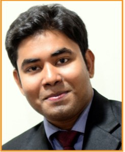 Portrait of Mahedi Azam Pollob