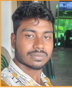 Portrait of Md Rasel Ahmed